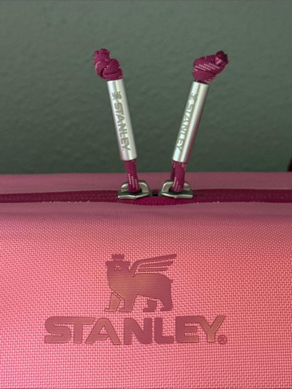 Stanley Julienne Mini Cooler in Peony Pink - Picture 10 of 16